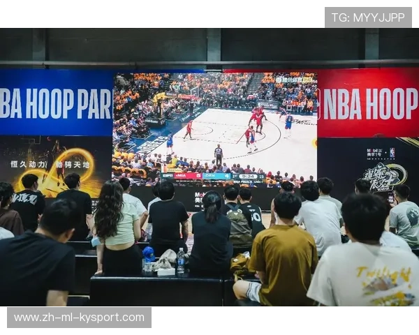 AB线上线下结合，NBA新一轮科技应用引关注